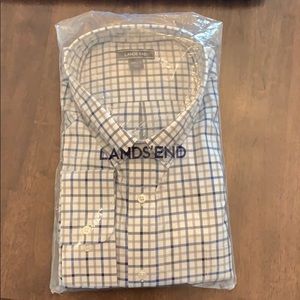 Men’s Long sleeve dress shirt